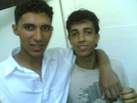 moi et soufiane