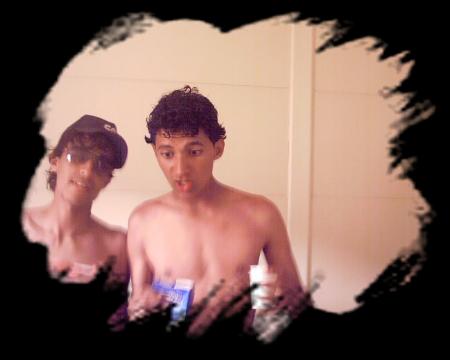 moi et mon ami soufiane